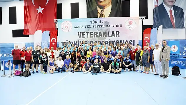 Türkiye Şampiyonası sona erdi