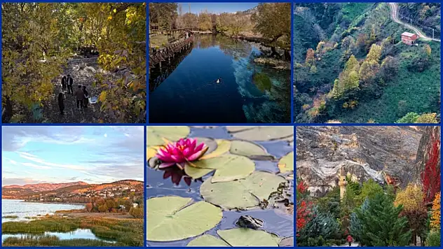 Türkiye son 55 yılın en sıcak 8'inci sonbaharını yaşadı