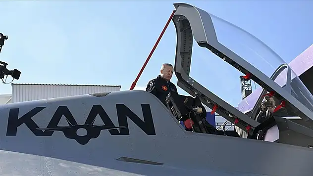 TUSAŞ uluslararası alanda stratejik bir başarıya imza attı