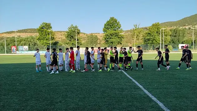 U17 Türkiye Şampiyonası nefes kesti