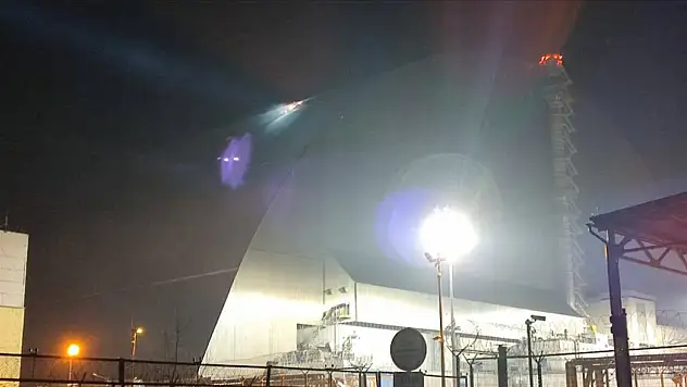 UAEA çok sayıda patlama sesi duyulduğunu açıkladı