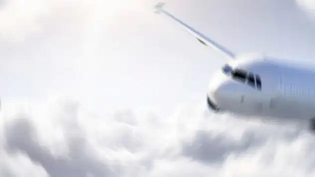 Uçak düştü 12 ölü