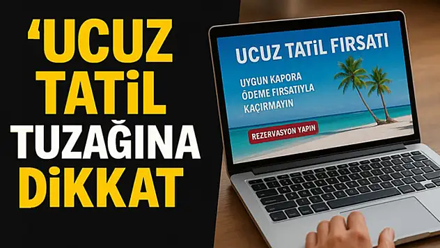 'Ucuz Tatil' Tuzağı!