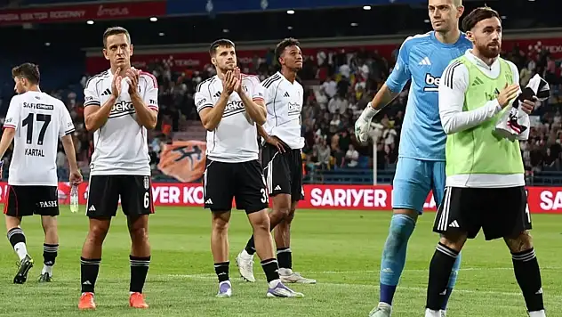 UEFA'dan Beşiktaş'a ceza
