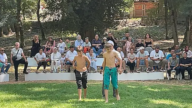 Ulus'un kuruluşunun 81.yılına özel etkinlikler düzenlendi