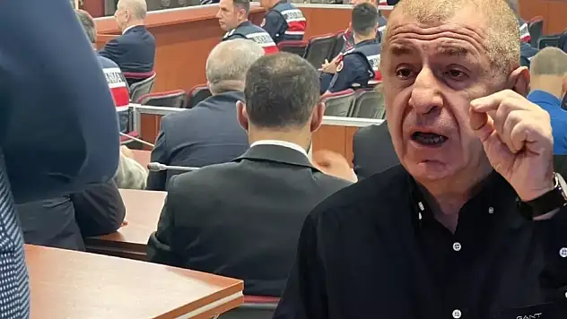 Ümit Özdağ hakim karşısında işte ilk sözler
