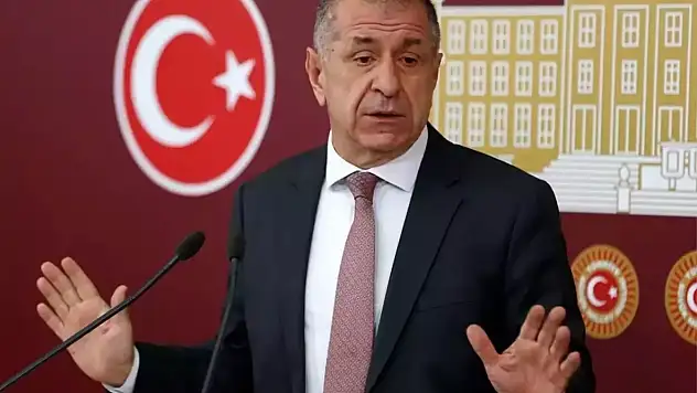 Ümit Özdağ için tahliye kararı verildi