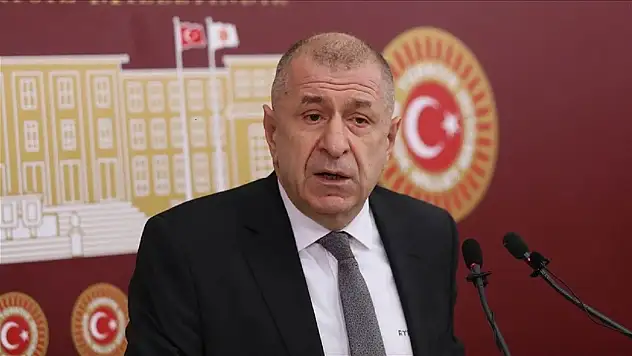 Ümit Özdağ: 'Türk, Kürt, Arap yazdırma projesi hızla ilerliyor'