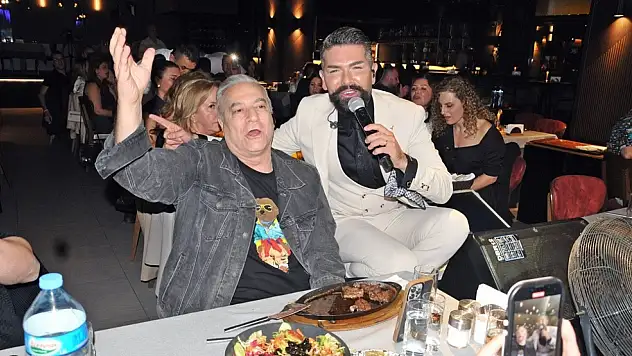 Ünlü sanatçı Mehmet Çevik de zamanında Nevroza olmuş