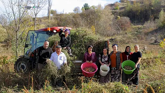 Üreticinin emeği, ihtiyaç sahipleriyle buluştu