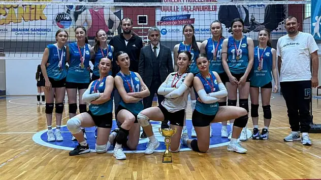 Üst üste 3. Samsun şampiyonluğu