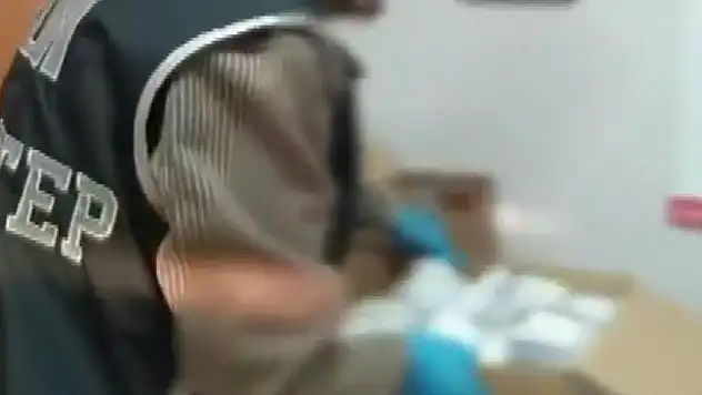 Usulsüz satışı yapılan 30 bin ilaç ele geçirildi