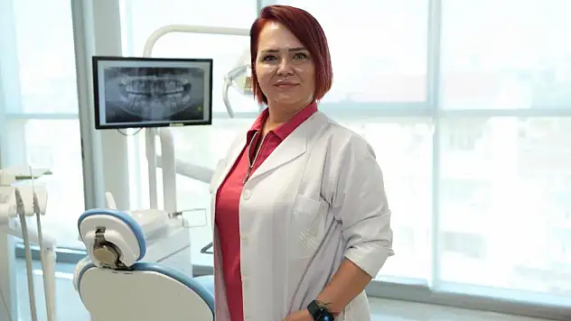 Uykuda diş gıcırdatma aslında bir alarm