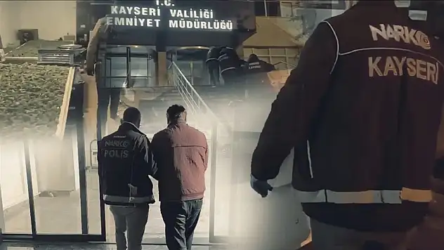 Uyuşturucu operasyonlarında 768 şüpheli yakalandı