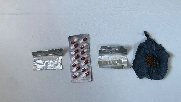 Uyuşturucu operasyonunda 3 zanlı yakalandı