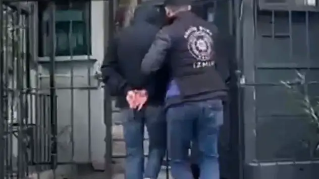 Uyuşturucu taciri firari yakalandı