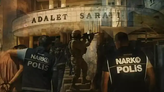 Uyuşturucu tacirlerine ağır darbe! 70 İlde eş zamanlı operasyon