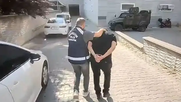 Uyuşturucu Ticaretinden Aranan Şahıs Yakalandı