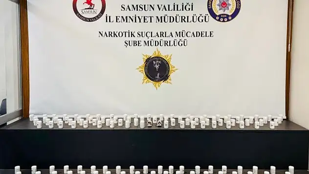 Uyuşturucuya Darbe: 4 Gözaltı