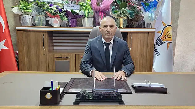 Üzeyir Bahadır, vatandaşlarla buluşma programı düzenledi