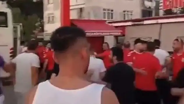 Vali Serdengeçti: Yaralı Samsunspor taraftarının durumu ağır