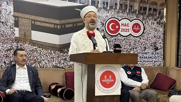 Vekaletle 898 bin 500 hisse kurban kesildi