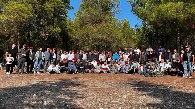 Vezirköprü'de avcılar av sezonuna hazırlanıyor