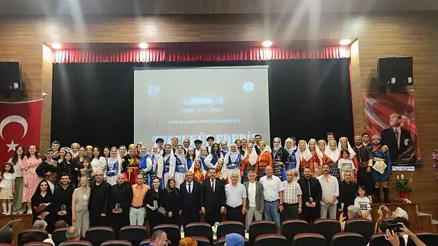 Vezirköprü'de kültürel coşku !