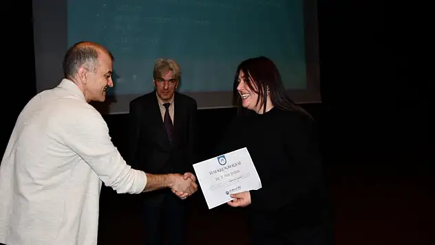 Vezirköprü'de Öğrencilere Dijital Oyun Tasarımı Anlatıldı