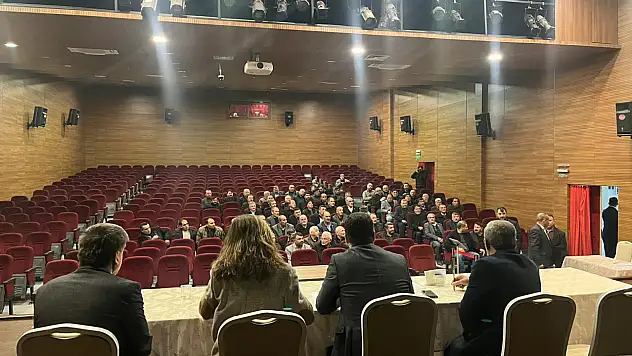 Vezirköprü'de SYDV seçimi