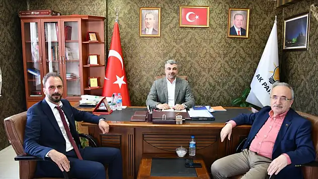 Vezirköprü'de temayül süreci başladı