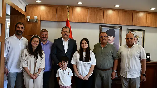 Vezirköprü'nün gururu