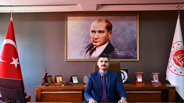 Vezirköprü'nün Yeni Başsavcısı Gümüş Göreve Başladı