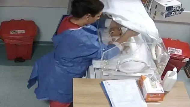 Vicdanları Yaralayan Olay: 5 Günlük Bebeğe Şiddet İddiasında Yeni Gelişme