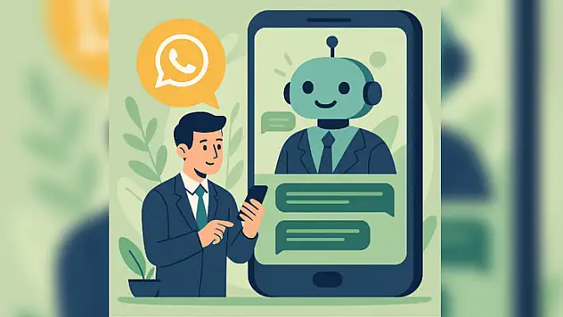 WhatsApp AI Chatbot Nedir? İşletmeler İçin Akıllı Asistan