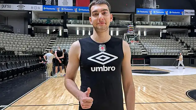 Yağız Aksu: 'EuroCup'ta şampiyon olmak istiyoruz'