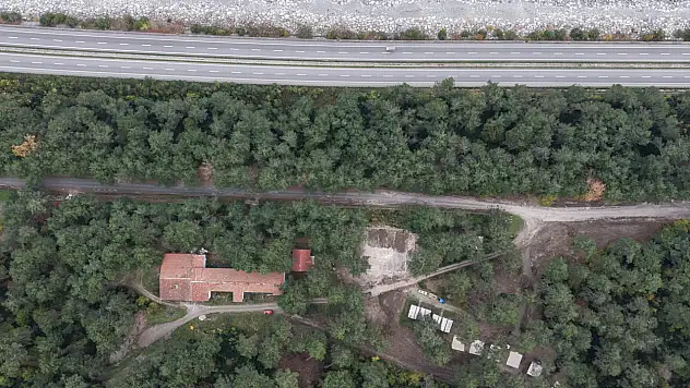 Yakakent'in Gözdesi Çamgölü İçin Yeni Proje