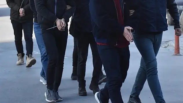 Yakalanan zanlı sayısı 163'e çıktı