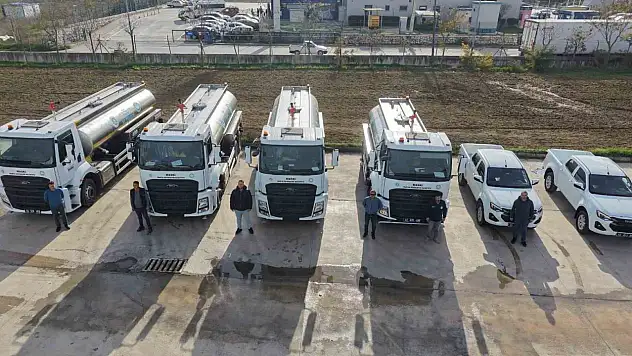 Yangınlara karşı stratejik yatırım