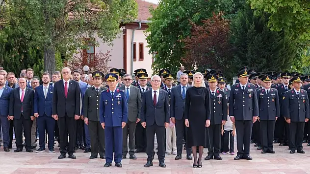 Yanık Şehrin kurtuluş günü törenlerle kutlandı
