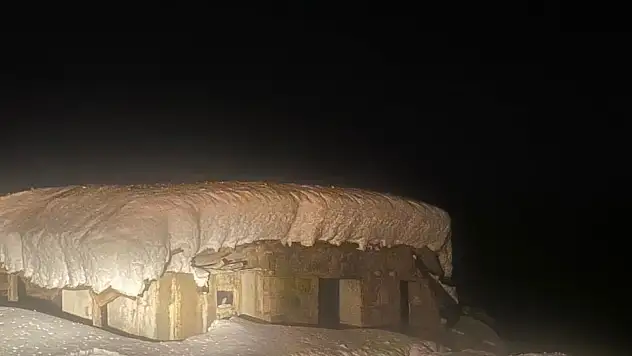 Yanlış ihbar, 15 saatlik mesaiyi boşa harcadı