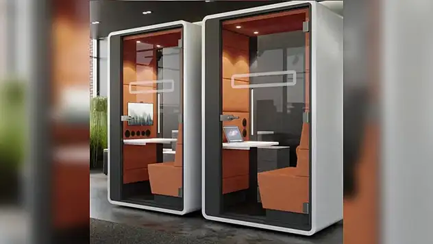 Yapay Zeka ve Otomasyon Çağında İnsan Odaklı Ofis Tasarımı