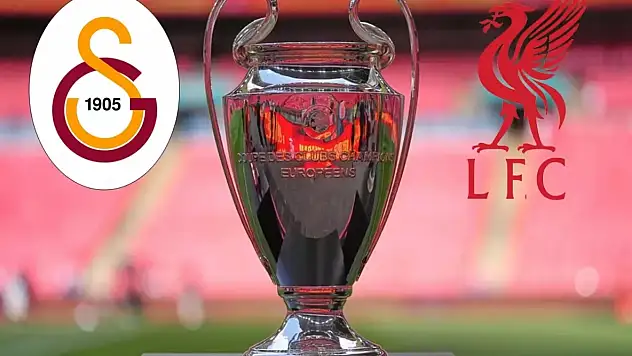 Yapay zekaya göre, Galatasaray-Liverpool maçının tahmini