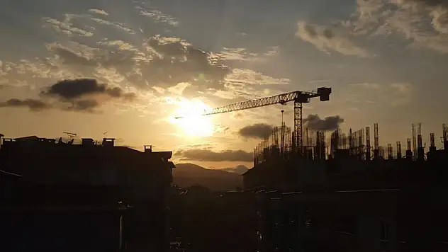 Yapı belgesi verilen daire sayısı arttı