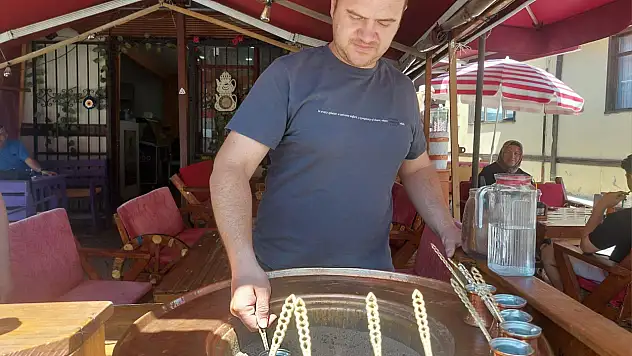 'Yaz sonunu bekliyoruz'