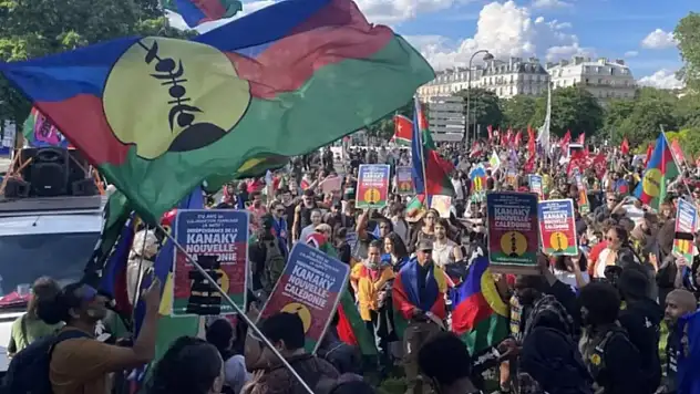 Yeni bir devlet mi? kuruluyor