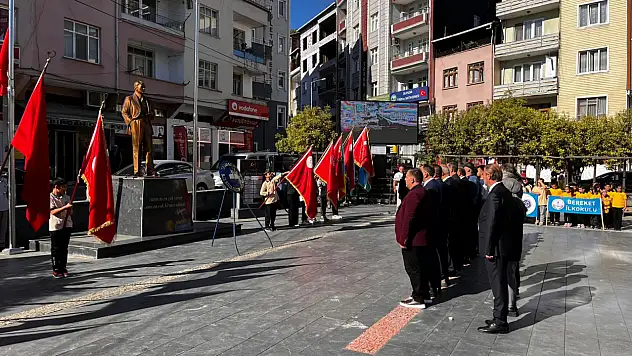 Yeni Eğitim Yılı Törenle Başladı