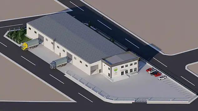 Yeni hizmet binası için süreç başladı