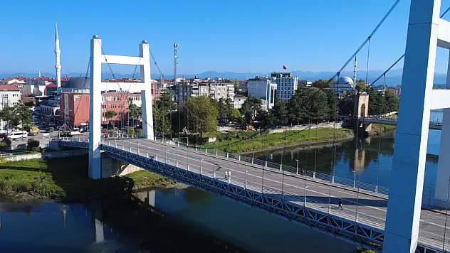 Yeni Şehir köprüsü ulaşıma kapatıldı! İşte nedeni?