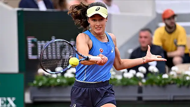 Yeniden tarih yazmak için korta çıkacak